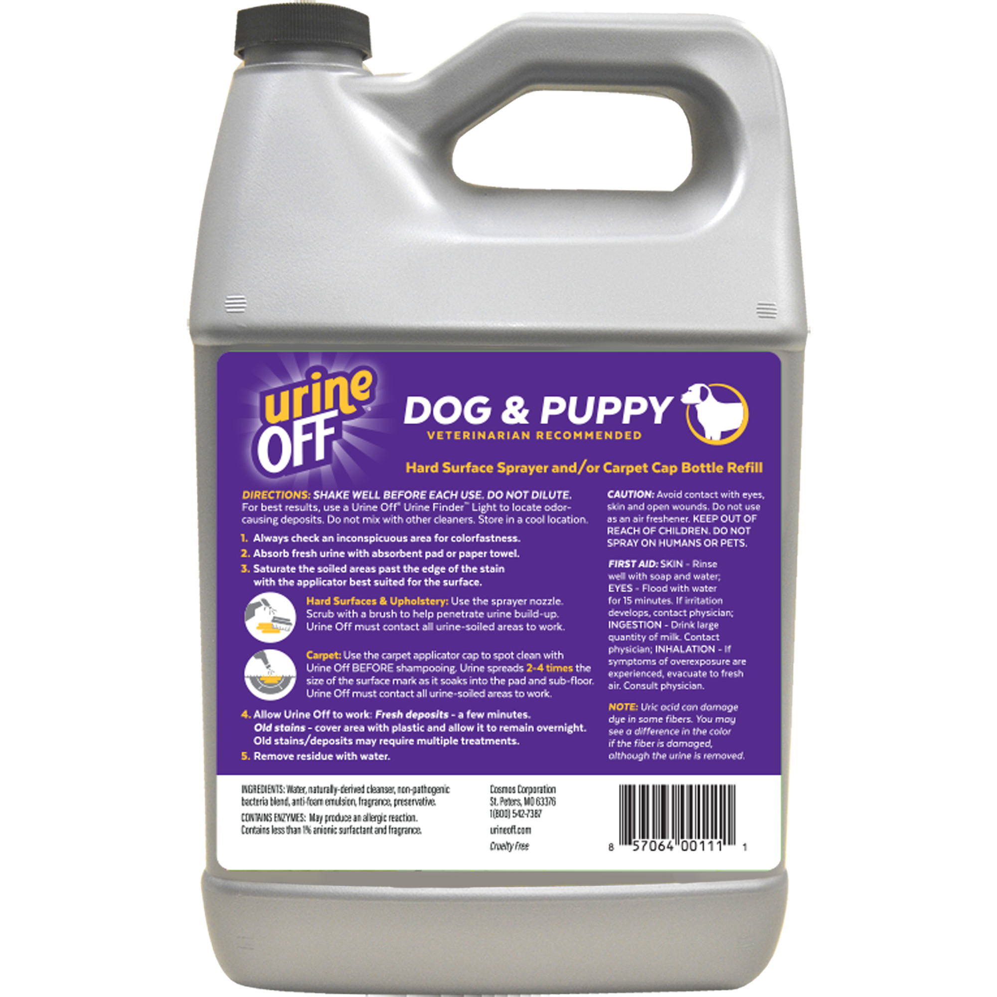 Dog & Puppy Formula Refill