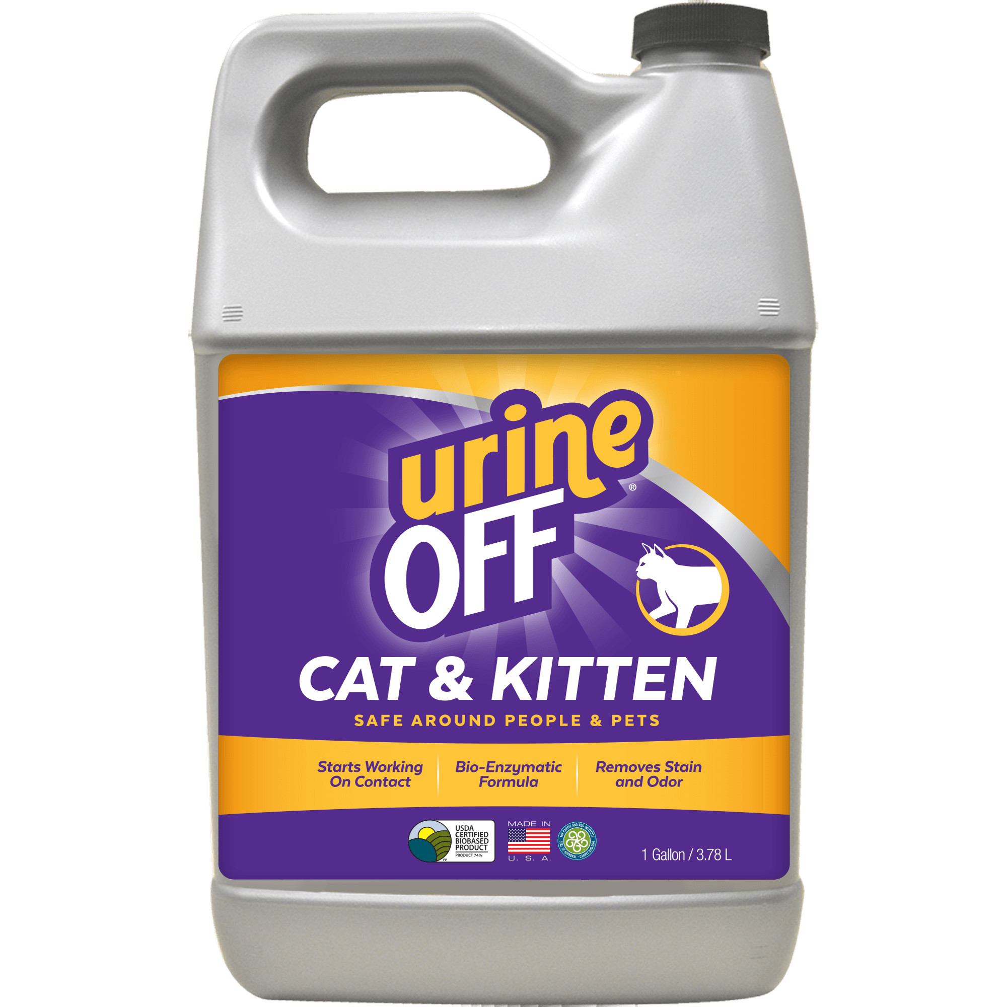 Cat & Kitten Formula Refill