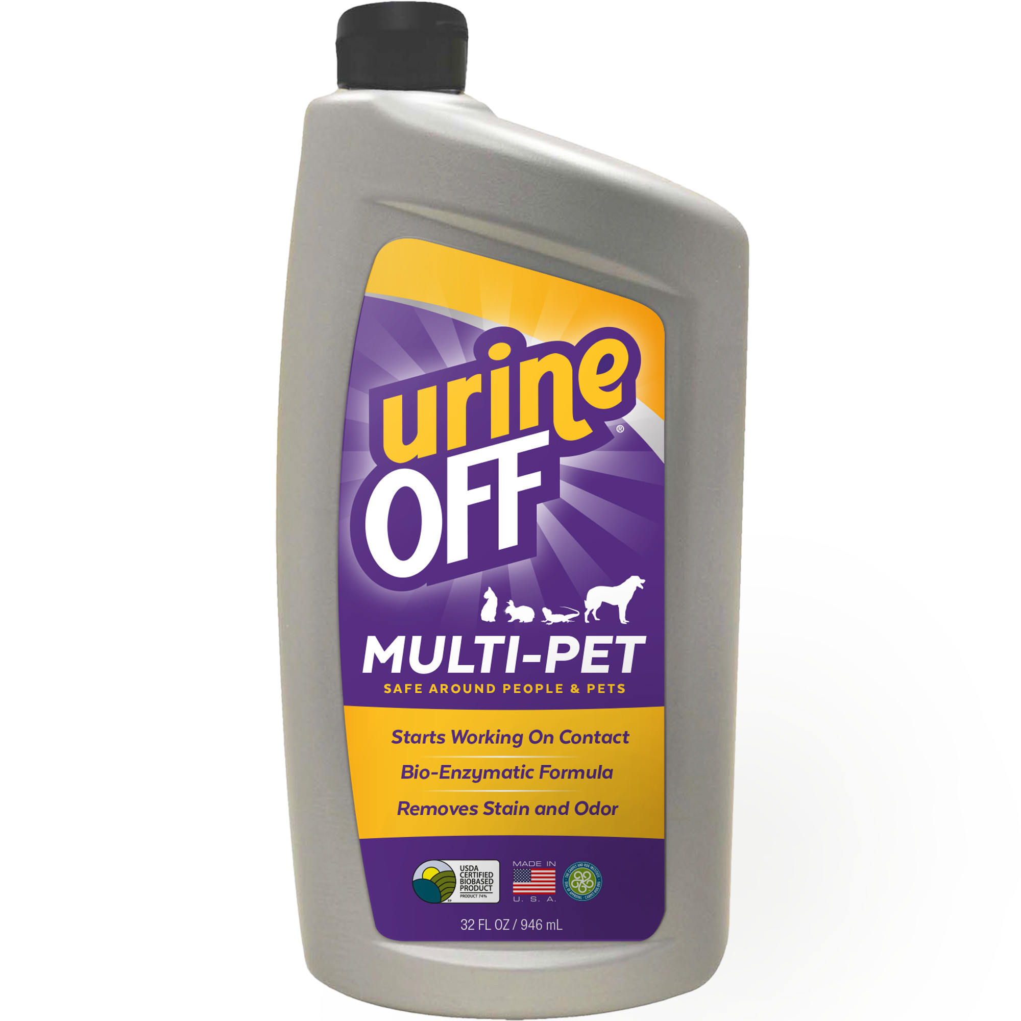 Multi-Pet Formula with Carpet Applicator